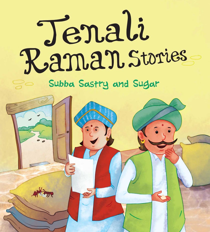 Subba Sastry and Sugar : Tenali Raman Stories